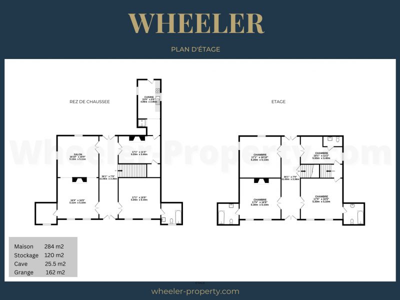 Plan d'étage-WMC408