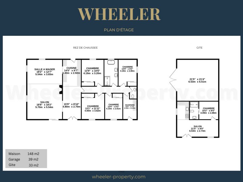 Plan d'étage-WMC413
