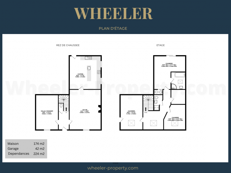 Plan d'étage-WMC652