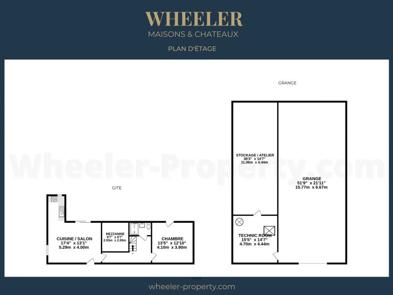 Plan d'étage-annexe-WMC697