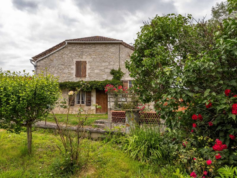 Propriété rurale à rénover