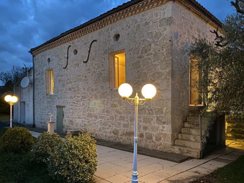 Propriété du village