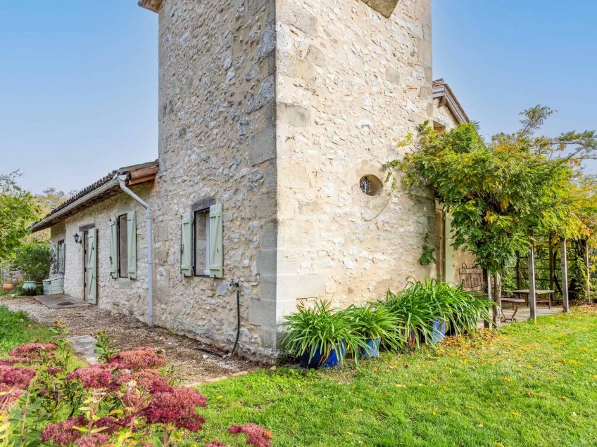 Tour fermée frontale-WMC662