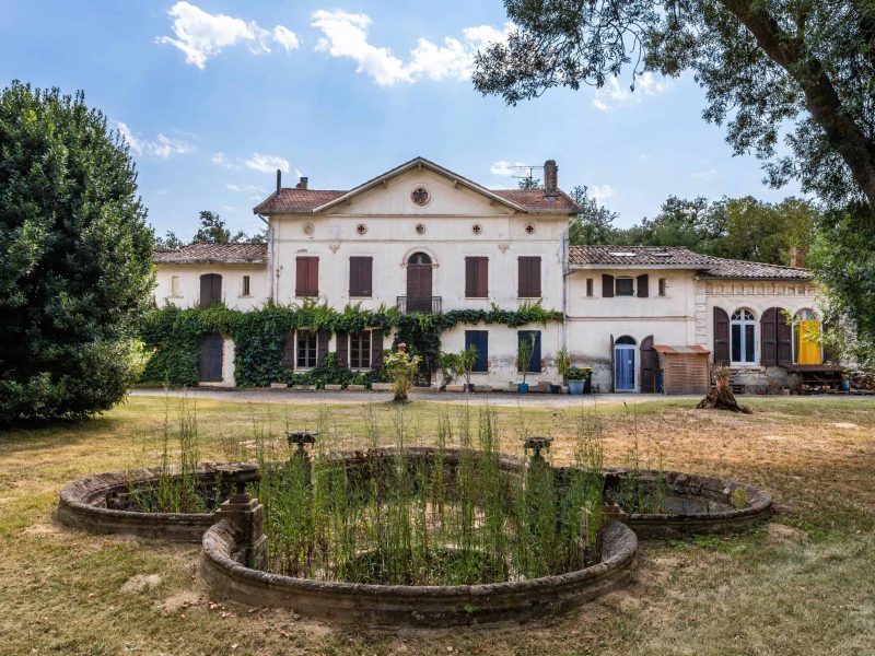 Historic Agricultural Domain