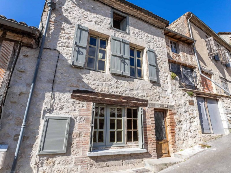 Maison de village à rénover