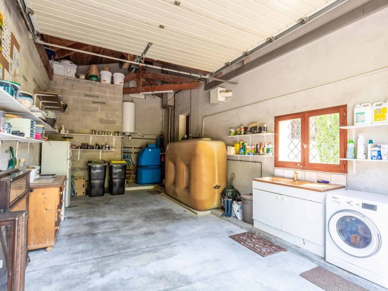 Garage intérieur-WMC625