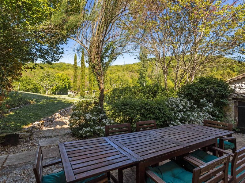 Table de jardin-WMC392