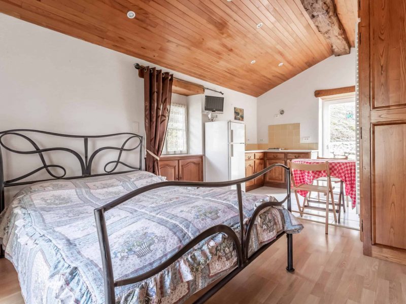 Gite-chambre à coucher-WMC218