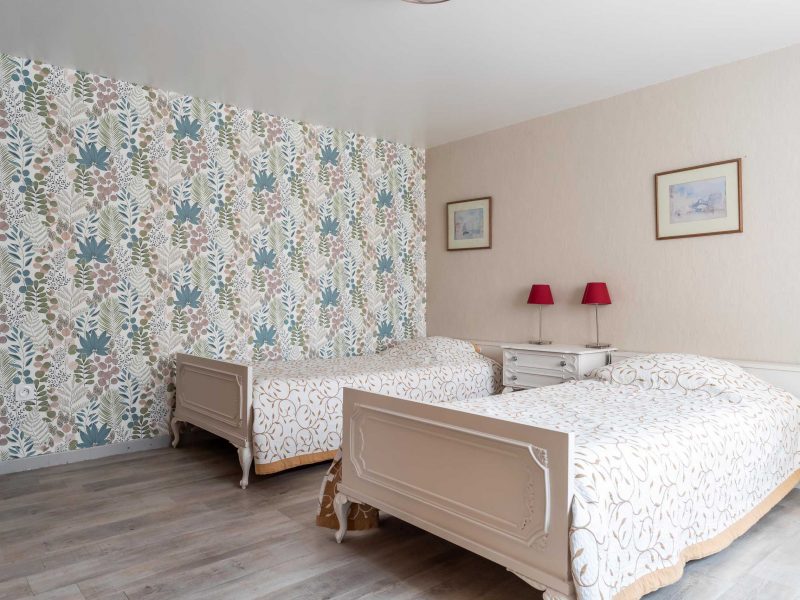 Chambre à coucher Gite-WMC498