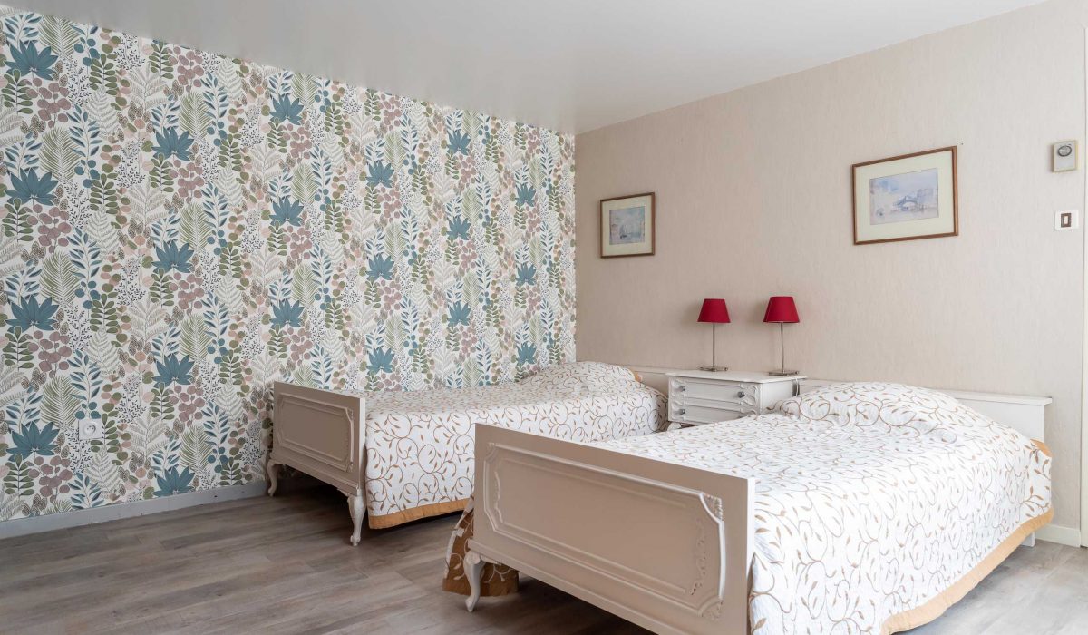 Chambre à coucher Gite-WMC498