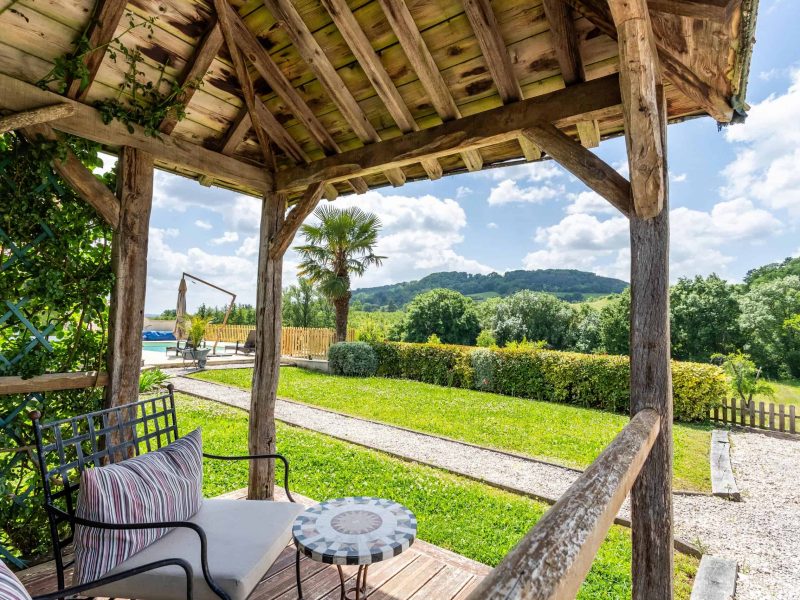 Gite garden-WMC587-22