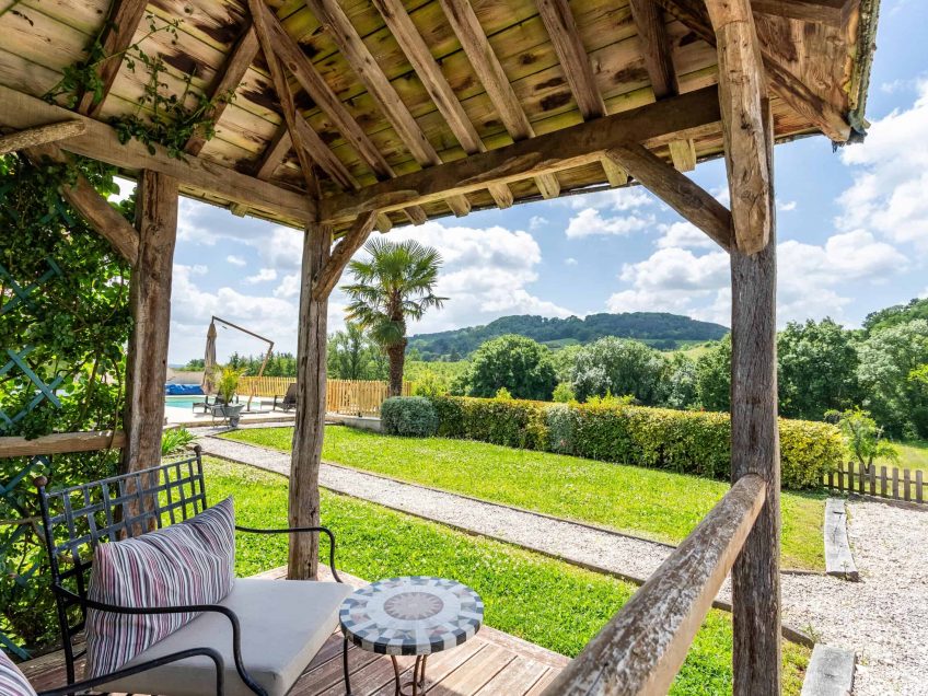 Gite garden-WMC587-22
