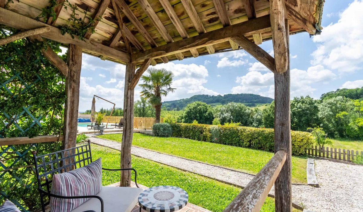 Gite garden-WMC587-22