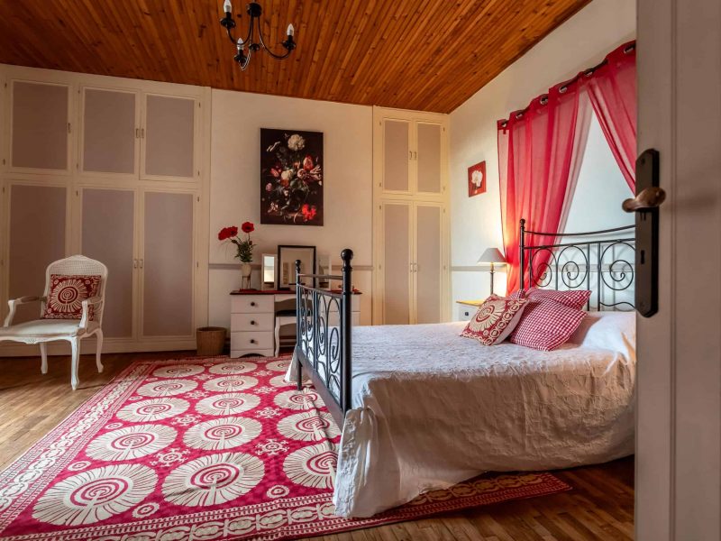 Maison-chambre à coucher-WMC548