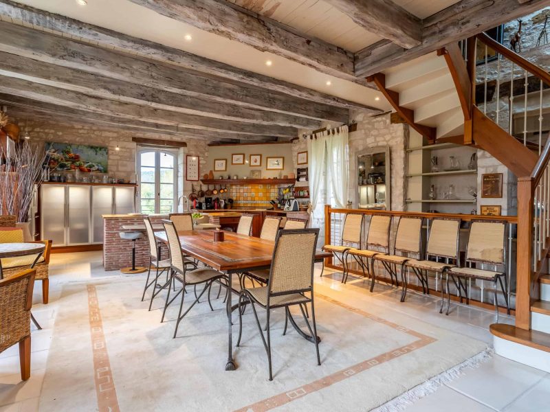 Salle à manger-WMC324