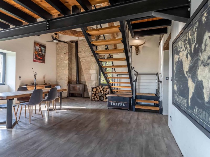 Salon-salle à manger-WMC502