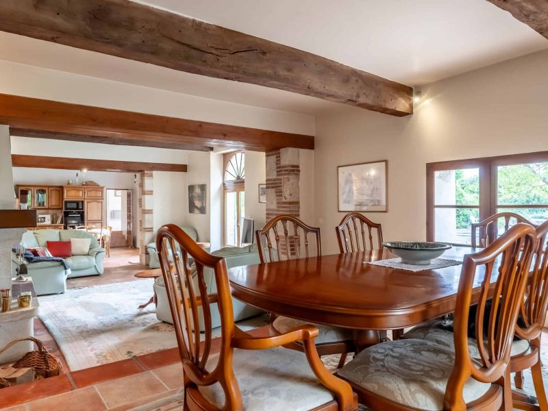 Salon-salle à manger-WMC579