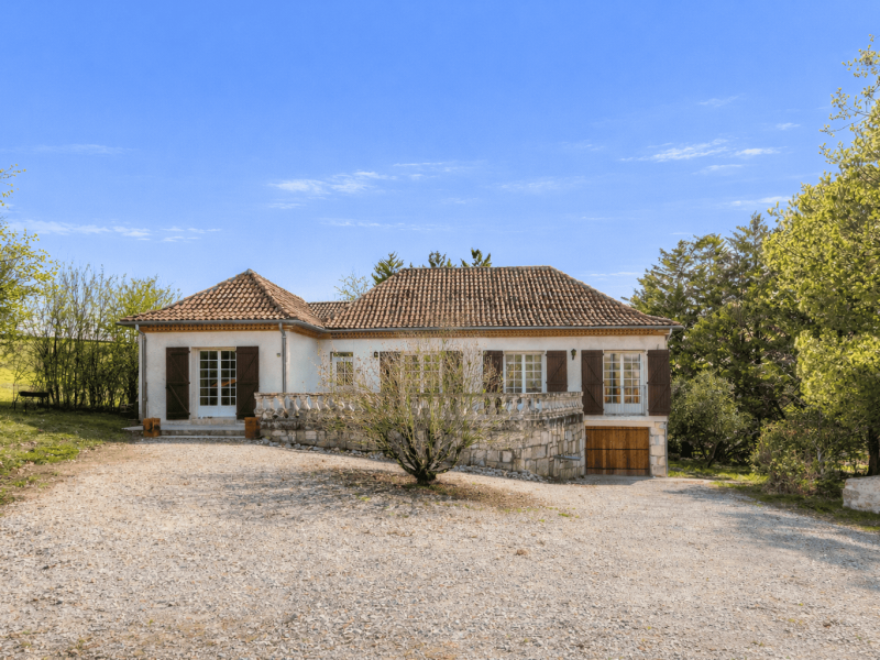 Propriété équestre