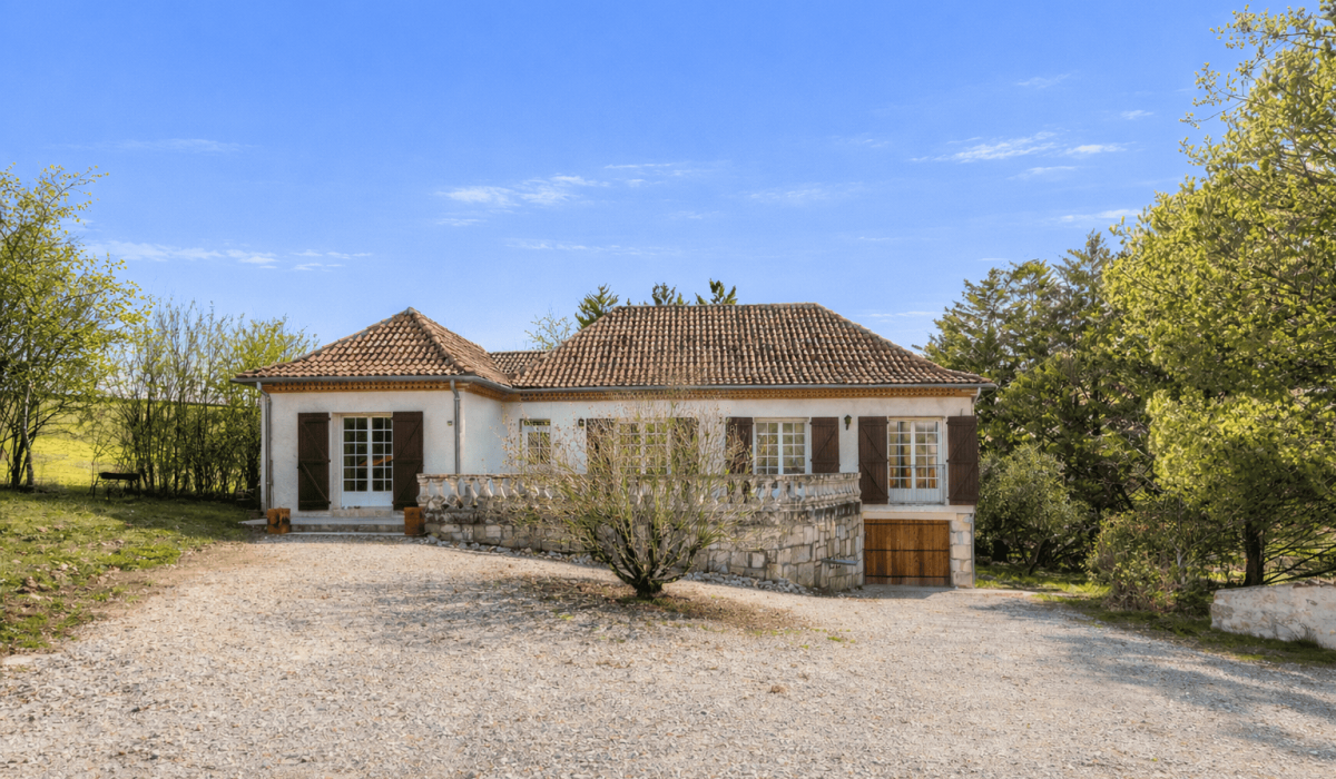 Propriété équestre