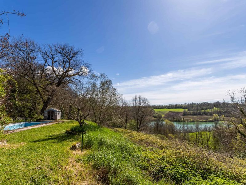 Vue de la piscine-WMC376