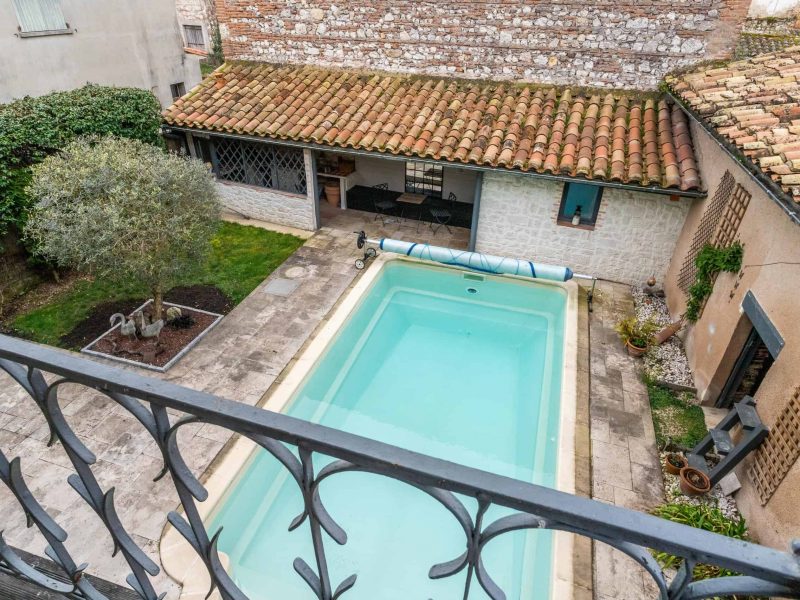 Vue de la piscine-WMC557