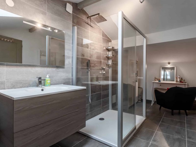 Salle de douche-WMC498