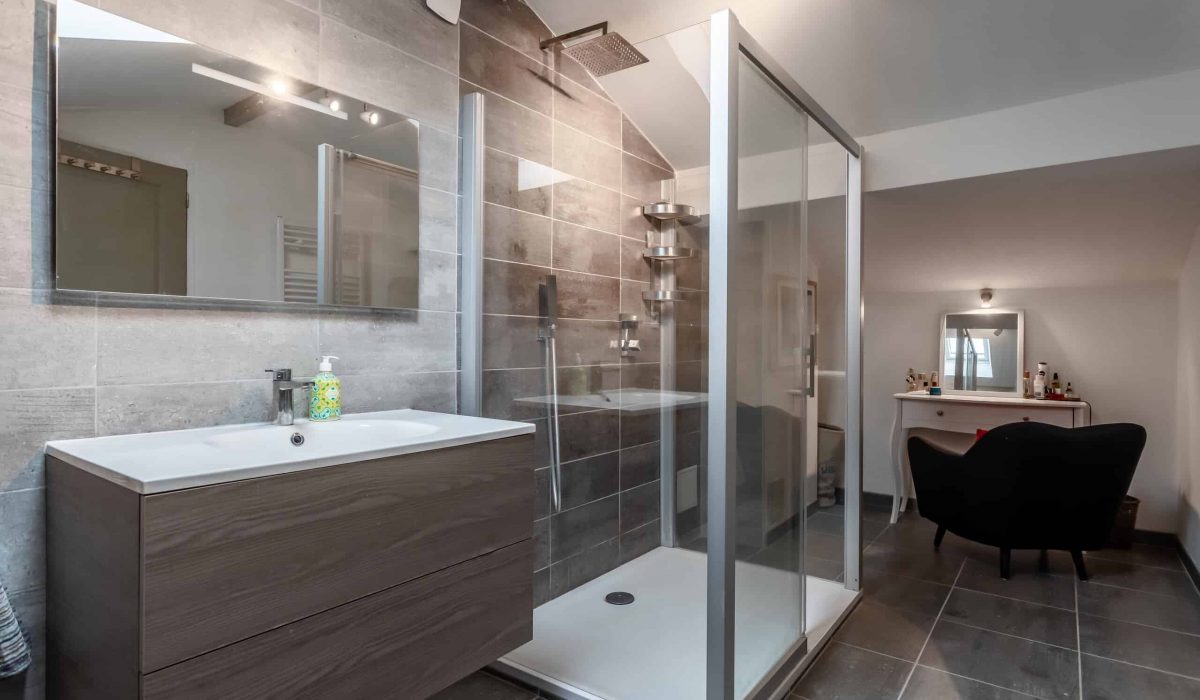 Salle de douche-WMC498