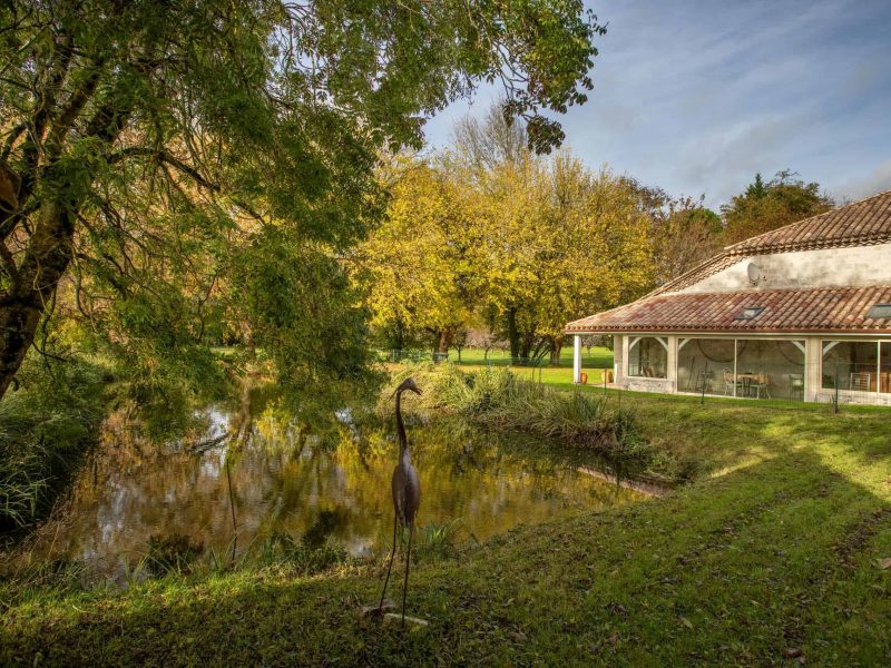 Vue de la salle de bains-WMC324