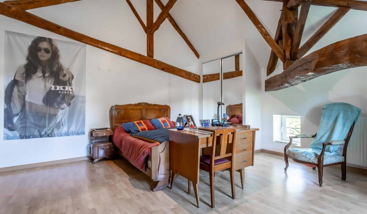 Chambre à l'étage-5-WMC436