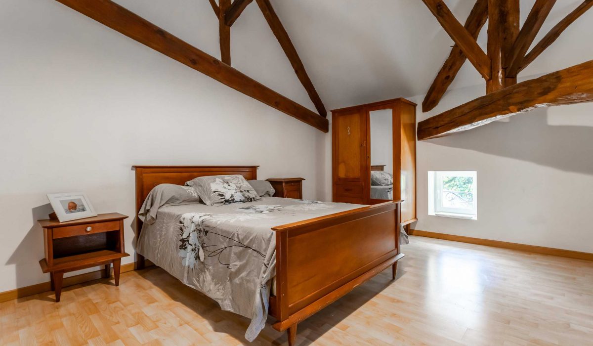 Chambre à l'étage-8-WMC436