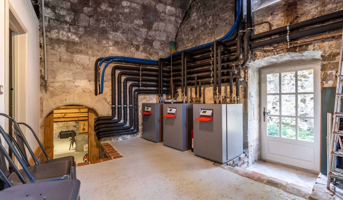 Chaudière utilitaire-WMC648