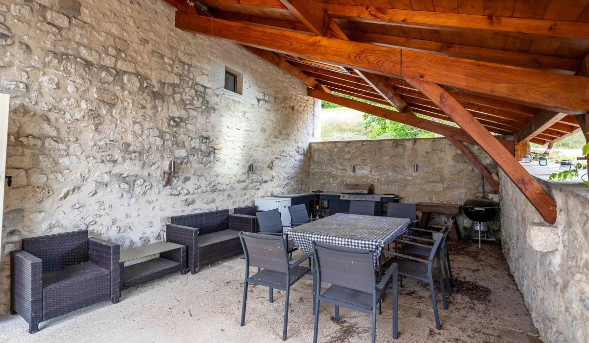 Terrasse couverte-WMC615