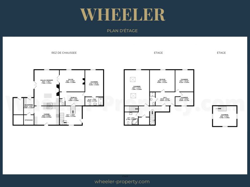 plan d'étage-WMC269