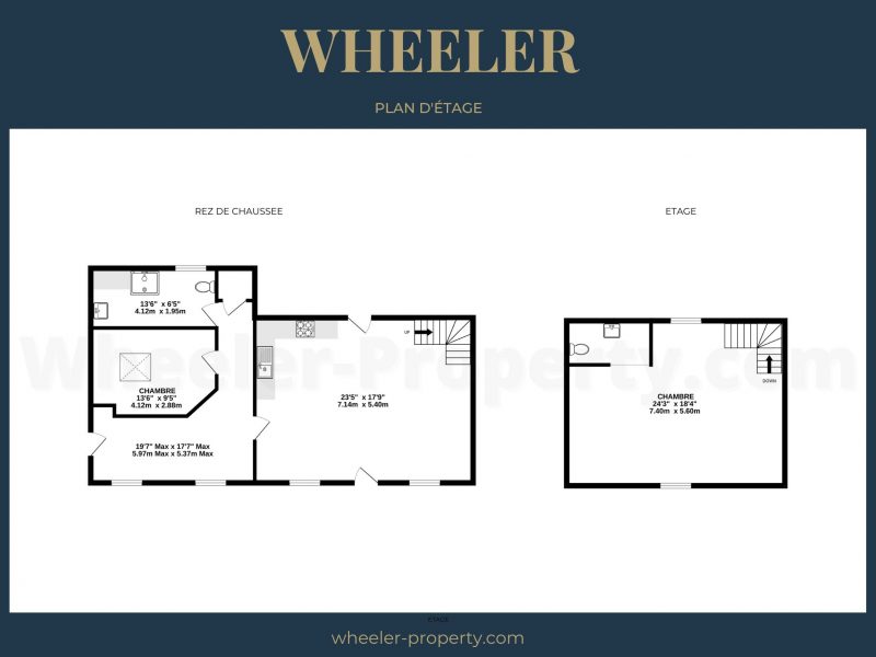 Plan d'étage-WMC272