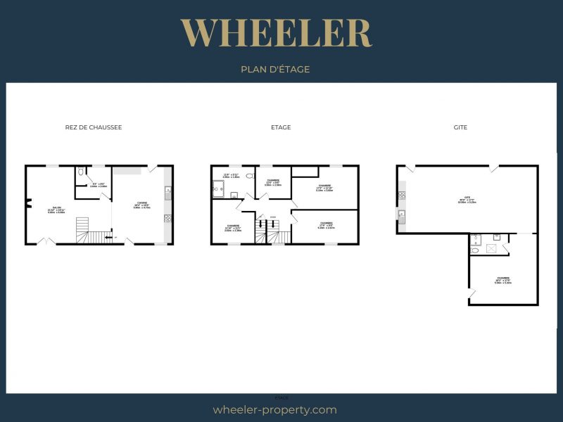 plan d'étage-WMC285