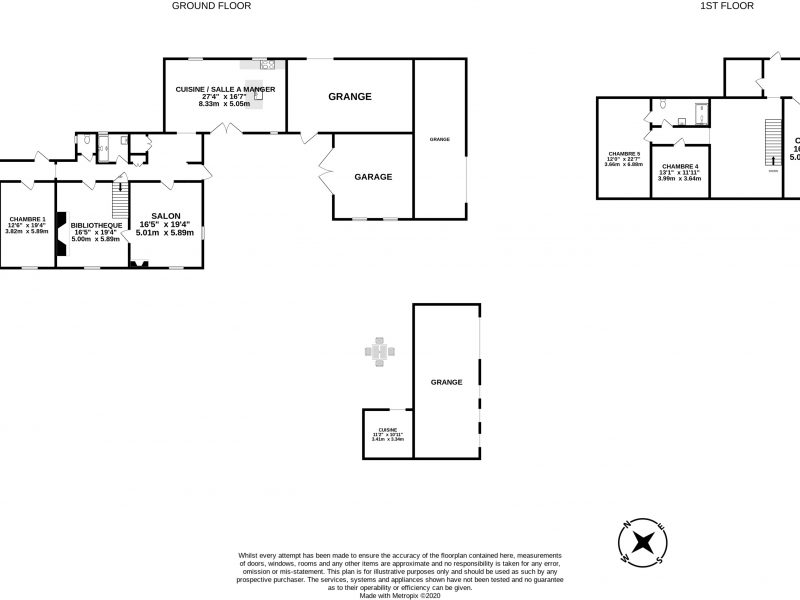 Plan d'étage-wmc337