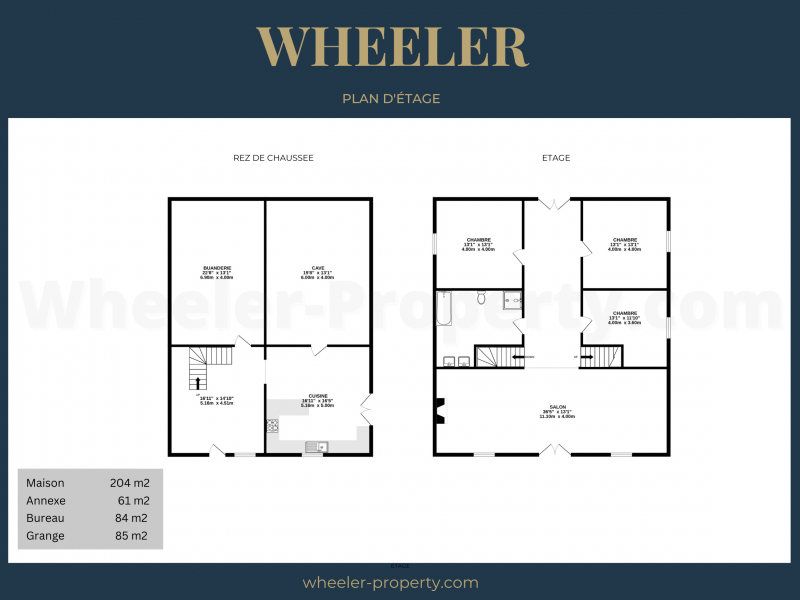 plan d'étage-wmc604