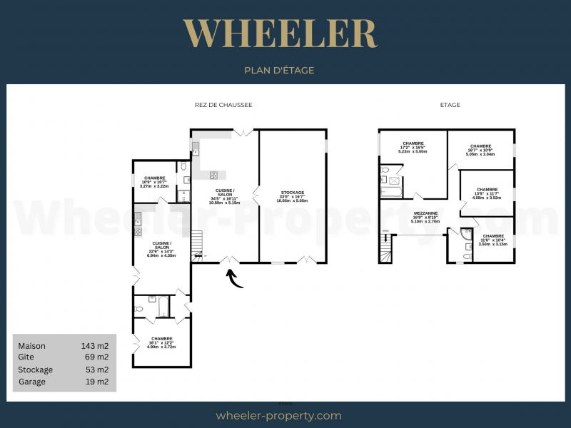 plan d'étage-wmc607
