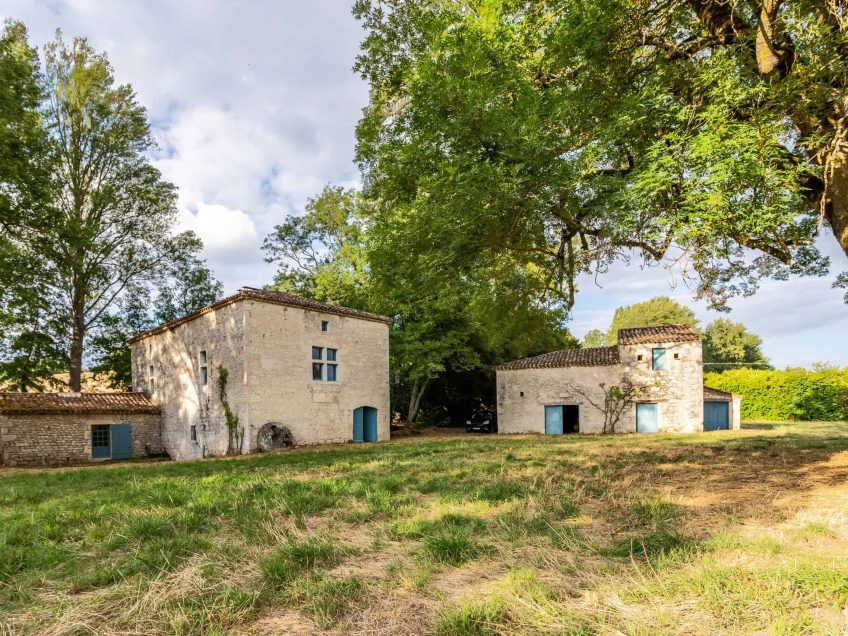 Mill house