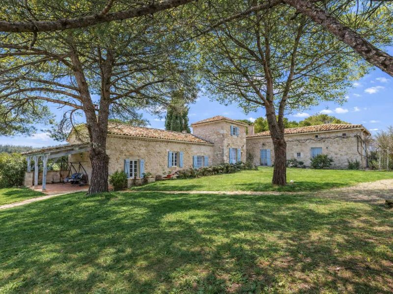 Country Property with pool